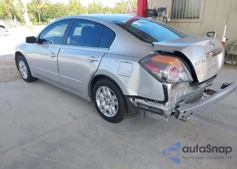 2011 Nissan Altima 2.5 from USA, damaged, VIN 1N4AL2AP9BC104657